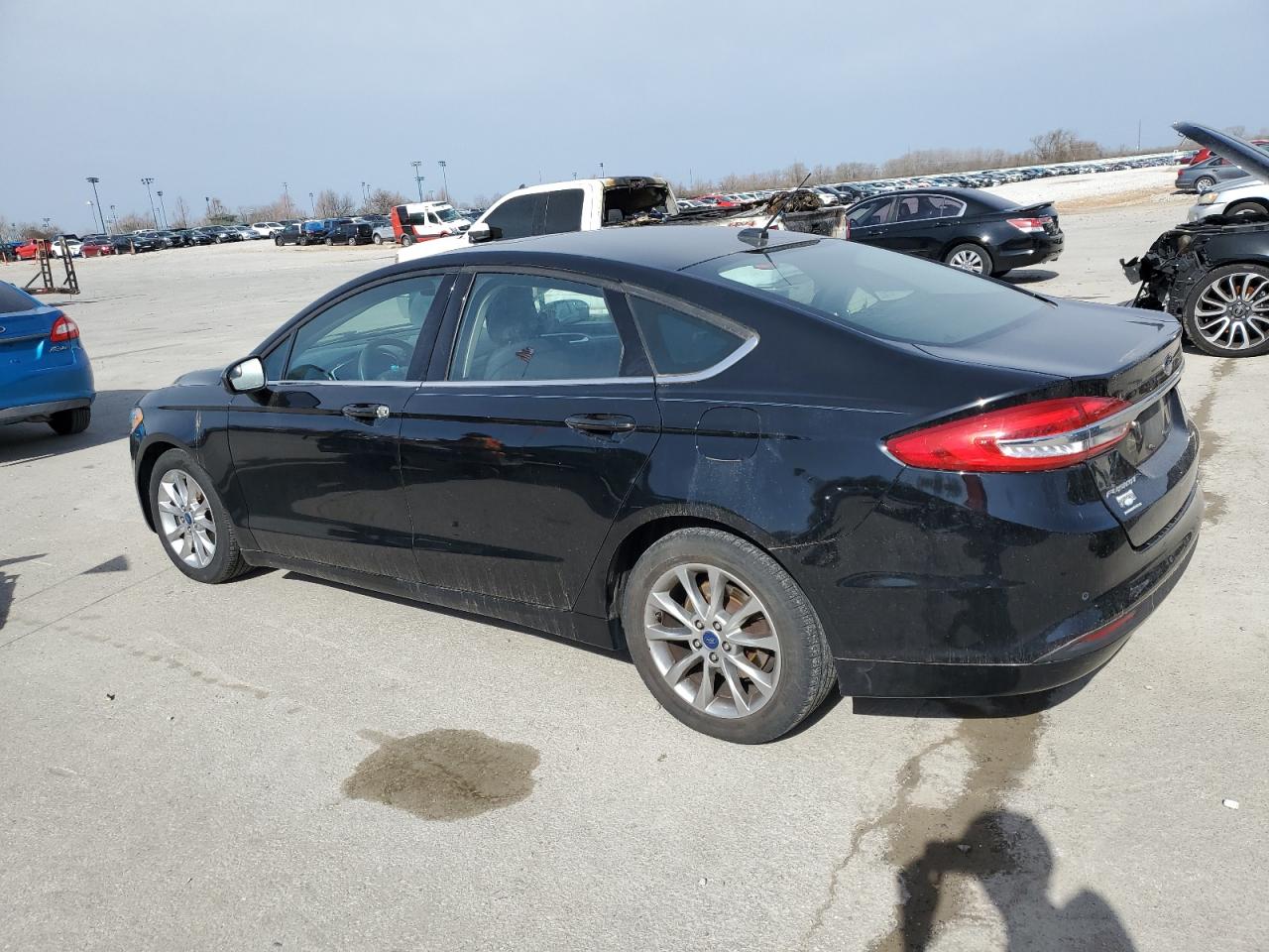 2017 Ford Fusion - Image 2