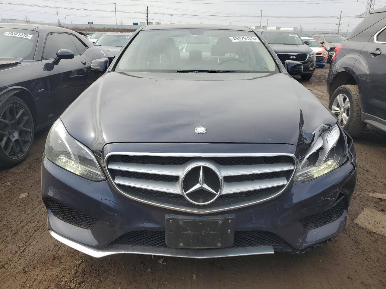 2016 Mercedes-Benz E-klasse - Image 5
