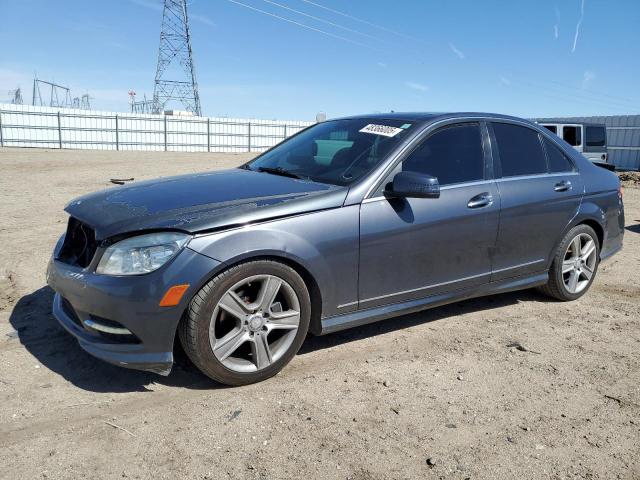 2011 Mercedes-Benz C 300