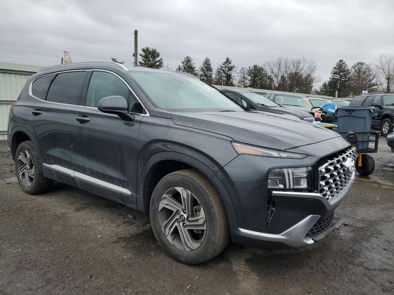 2022 Hyundai Santa Fe - Image 4