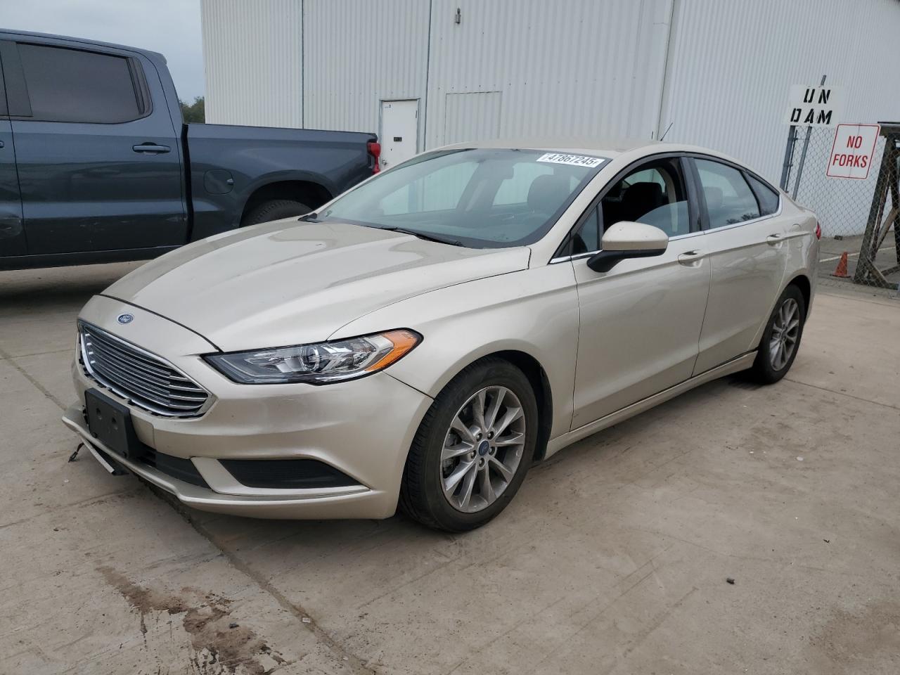 3FA6P0H73HR415449 FORD FUSION 2017