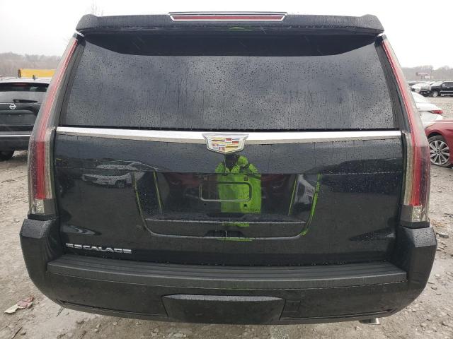 Паркетники CADILLAC ESCALADE 2015 Черный