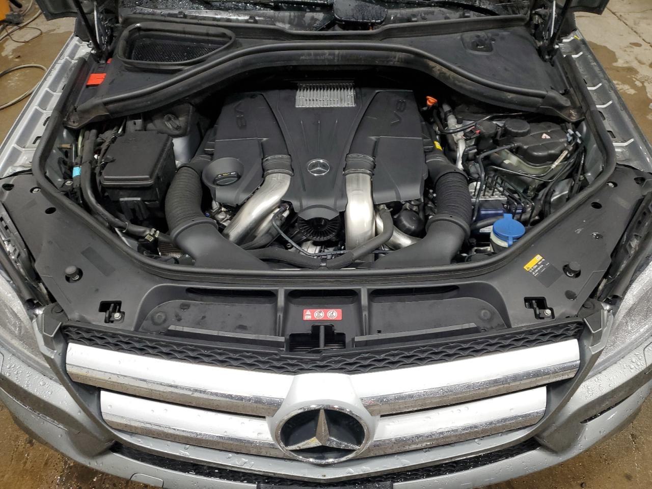 2014 Mercedes-Benz GL-klasse - Image 12
