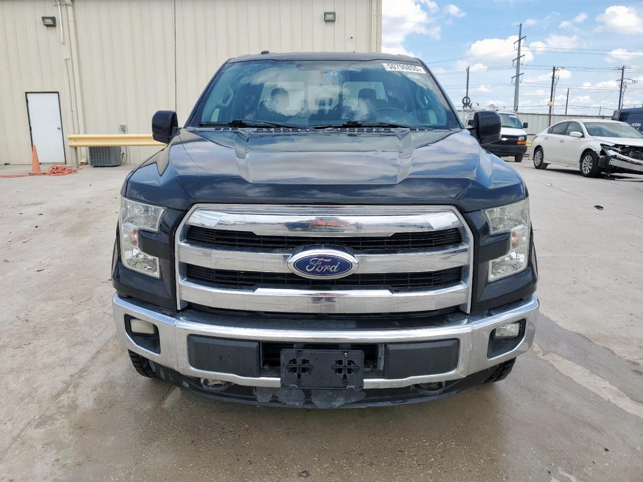 1FTEW1EP1GKD81128 FORD F-150 2016