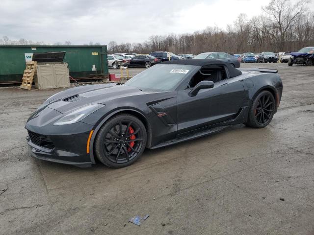CHEVROLET CORVETTE – zdjęcie z aukcji, lot #50864125