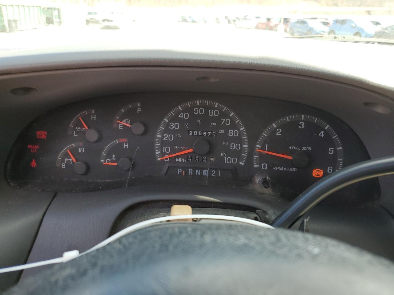 1997 Ford F-150 - Image 9