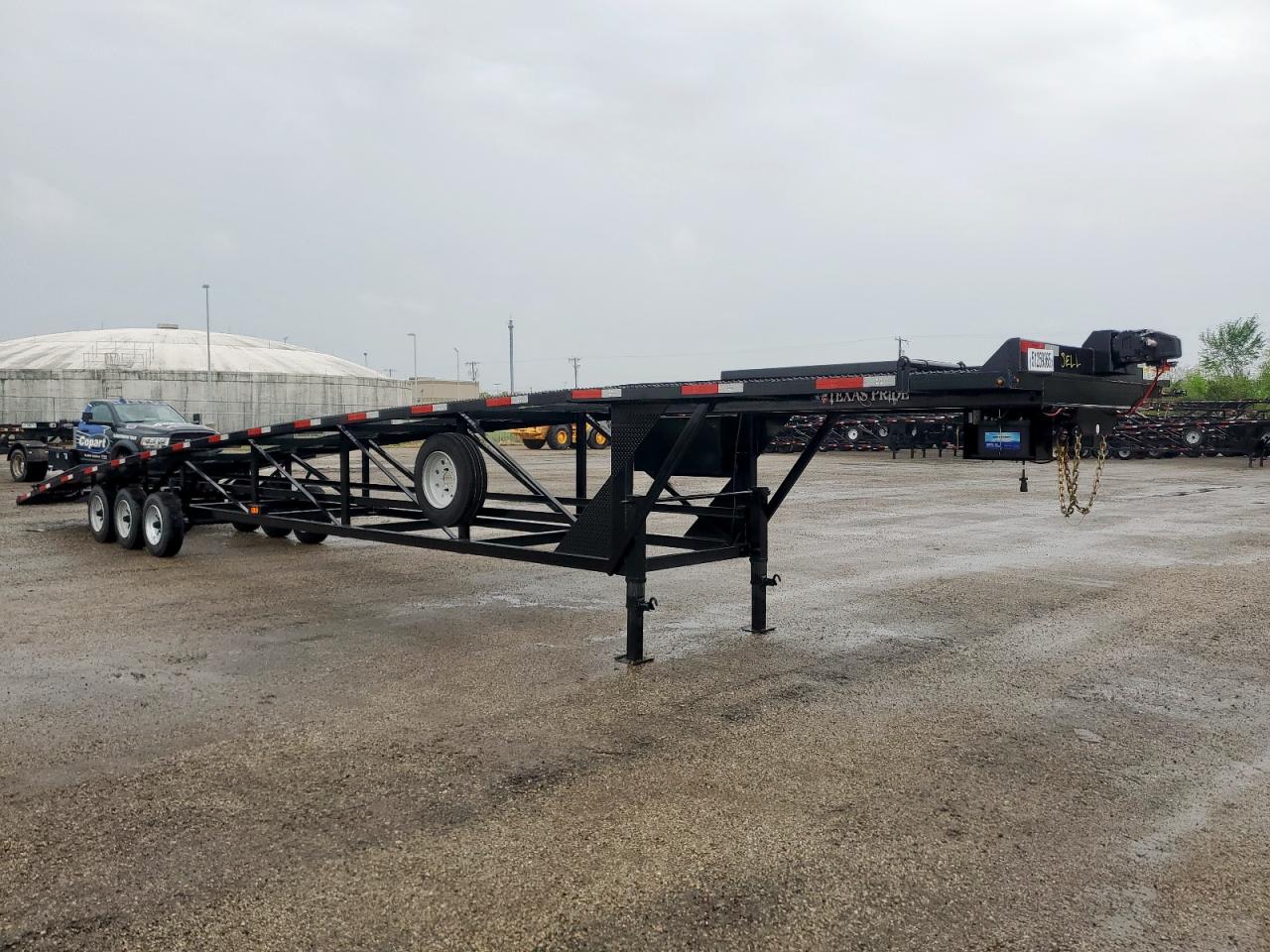 Grand Prairie, TX에서 판매 중인 2022 Texas Pride Car Carrier - Minor Dent/Scratches