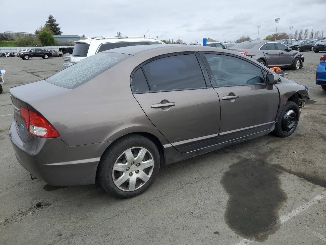 2010 Honda Civic - Image 3