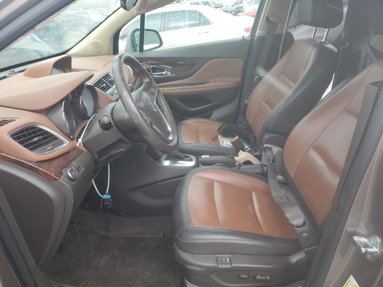 2015 Buick Encore - Image 7