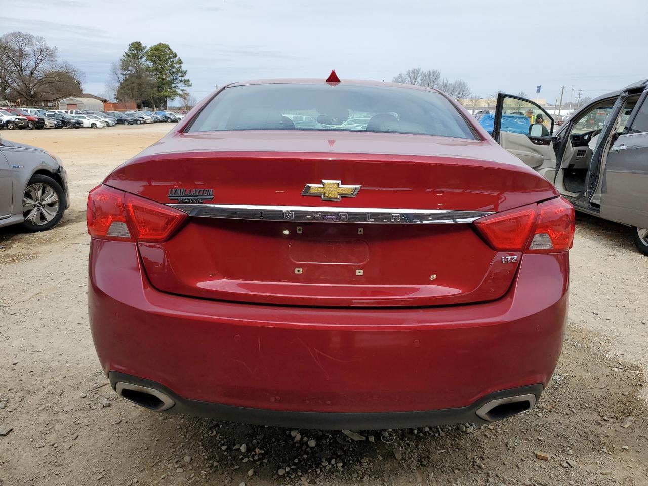 2014 Chevrolet Impala - Image 6
