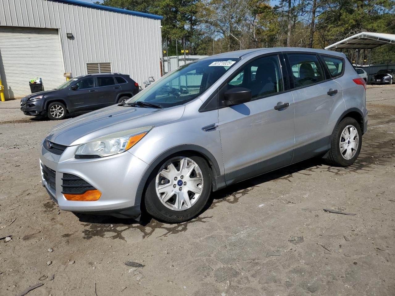 2015 Ford Escape S for Sale in Austell, GA - Side