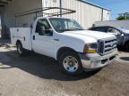 2005 Ford F250 Super Duty zu verkaufen in Riverview, FL - Side