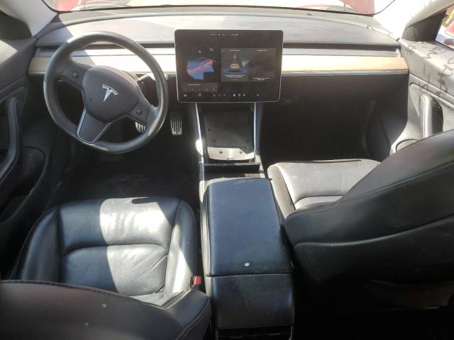  TESLA MODEL 3 2019 Czerwony