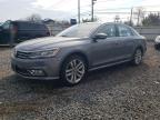2017 Volkswagen Passat Sel Premium   de vânzare în Hillsborough, NJ - Mechanical