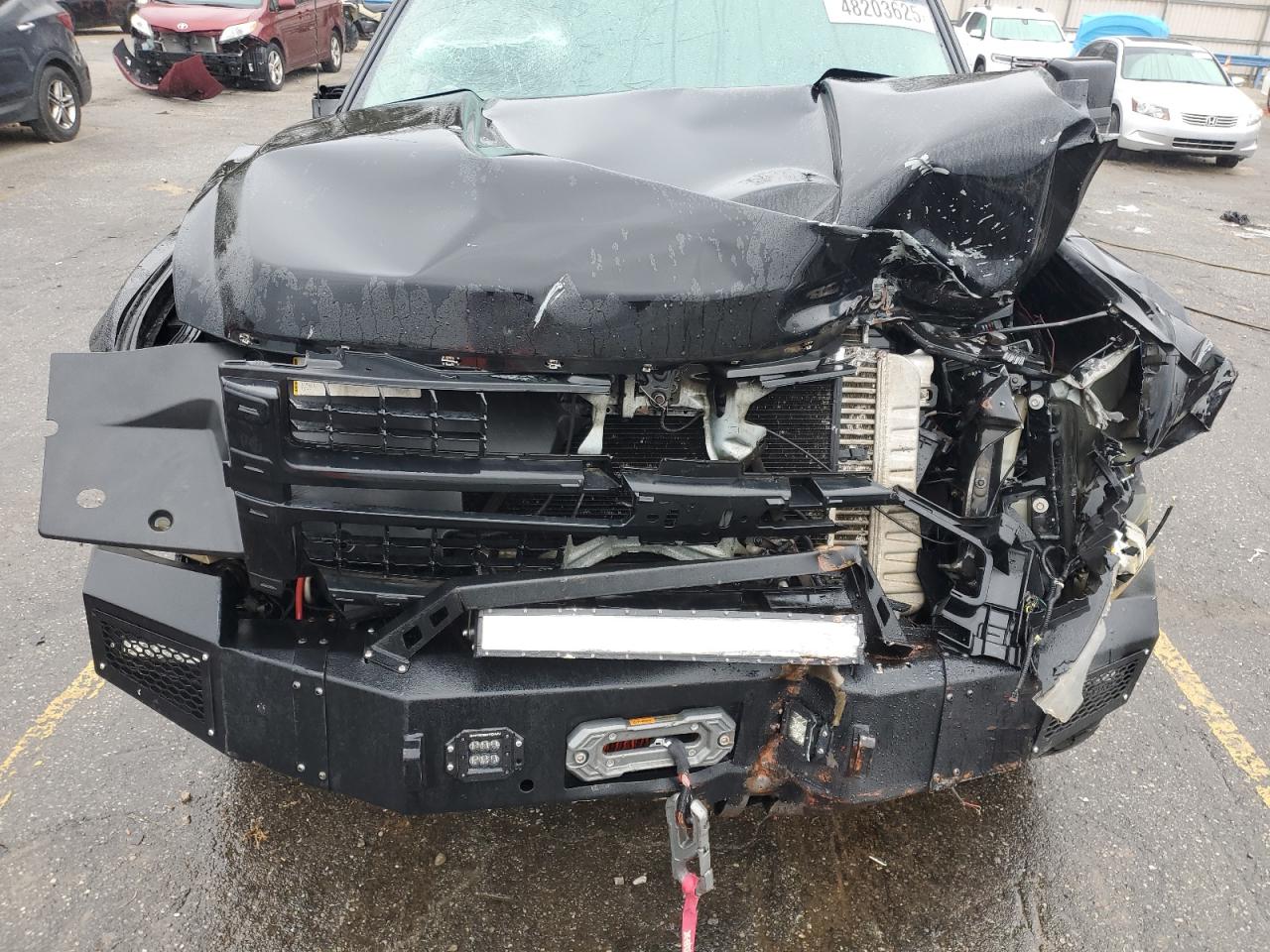 2007 Chevrolet Silverado - Image 11