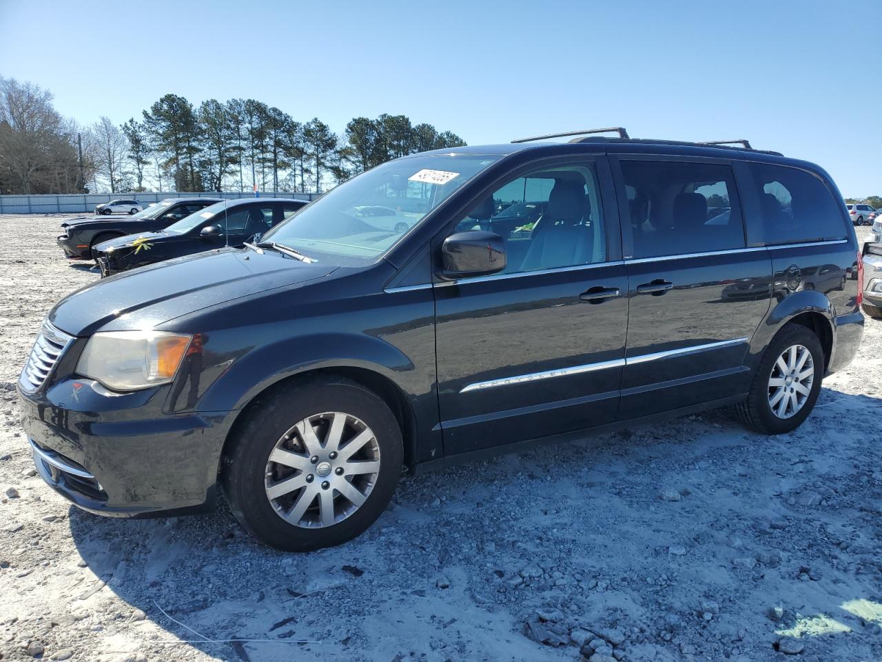 2014 Chrysler Town & Country - Image 1