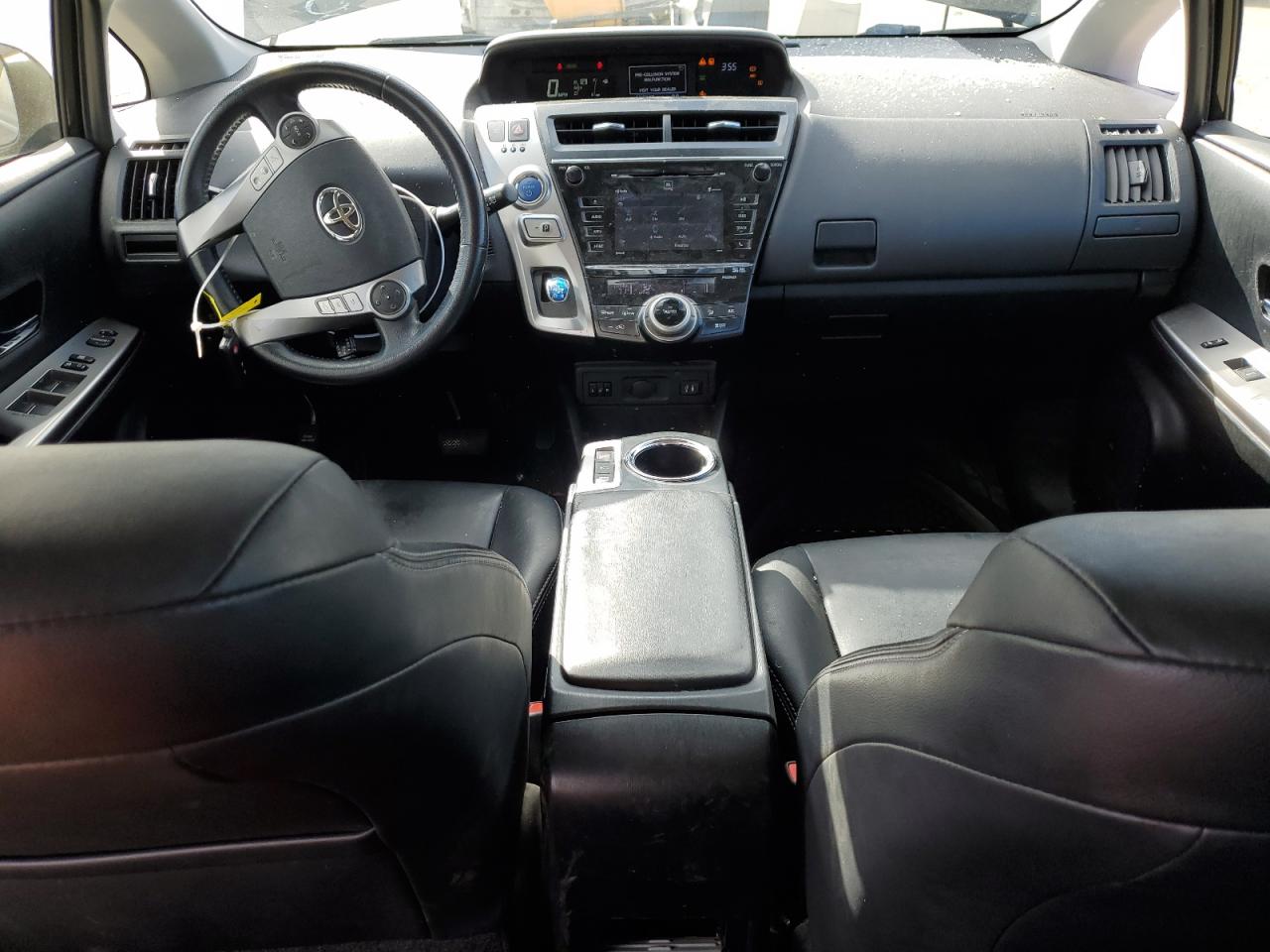 2016 Toyota Prius V VIN: JTDZN3EU2GJ054555 Lot: 50606125