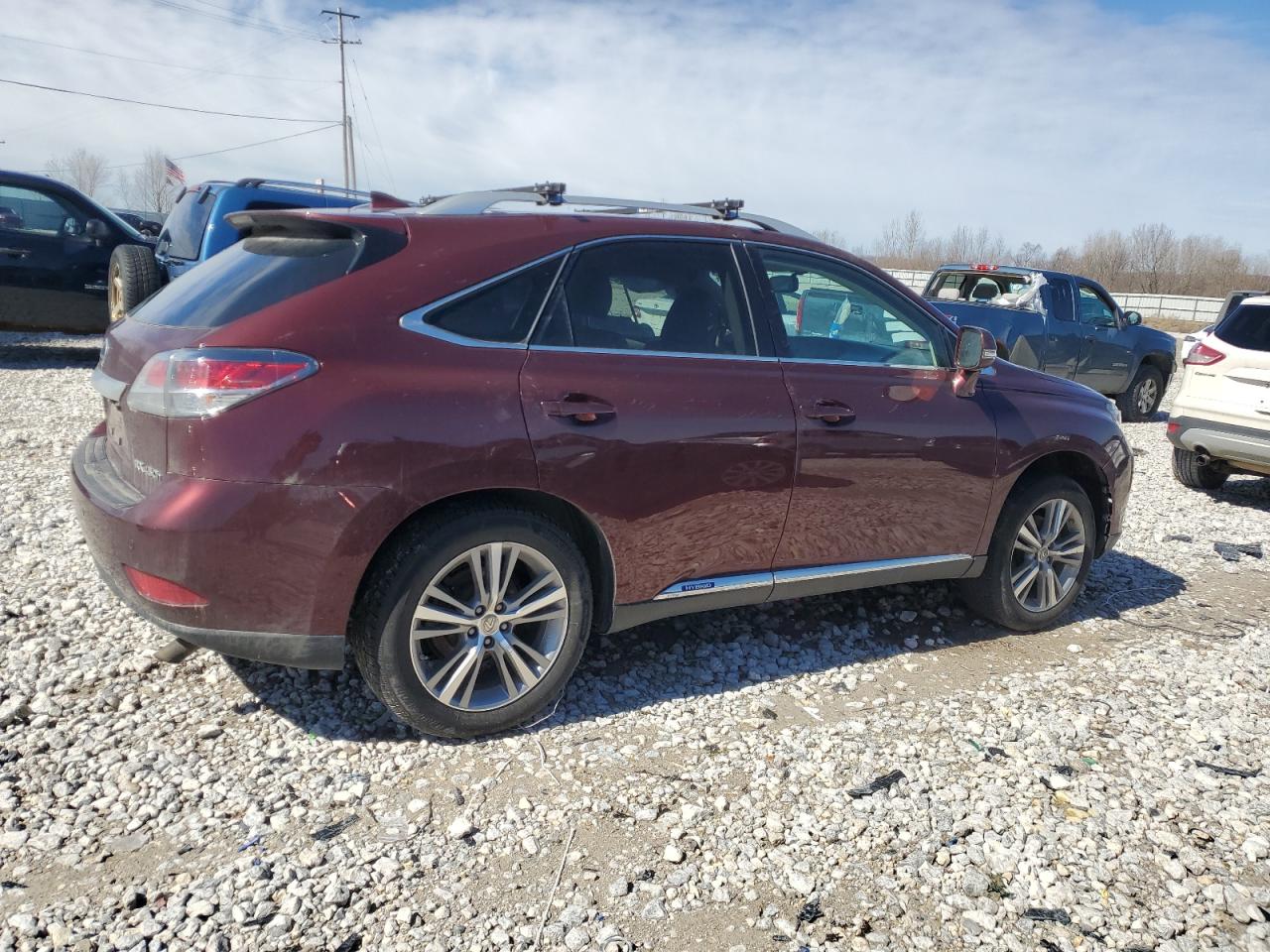 2015 Lexus RX - Image 3