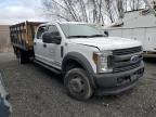 2019 Ford F450 Super Duty იყიდება Marlboro-ში, NY - Burn - Engine
