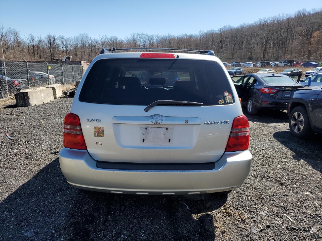 2003 Toyota Highlander - Image 6