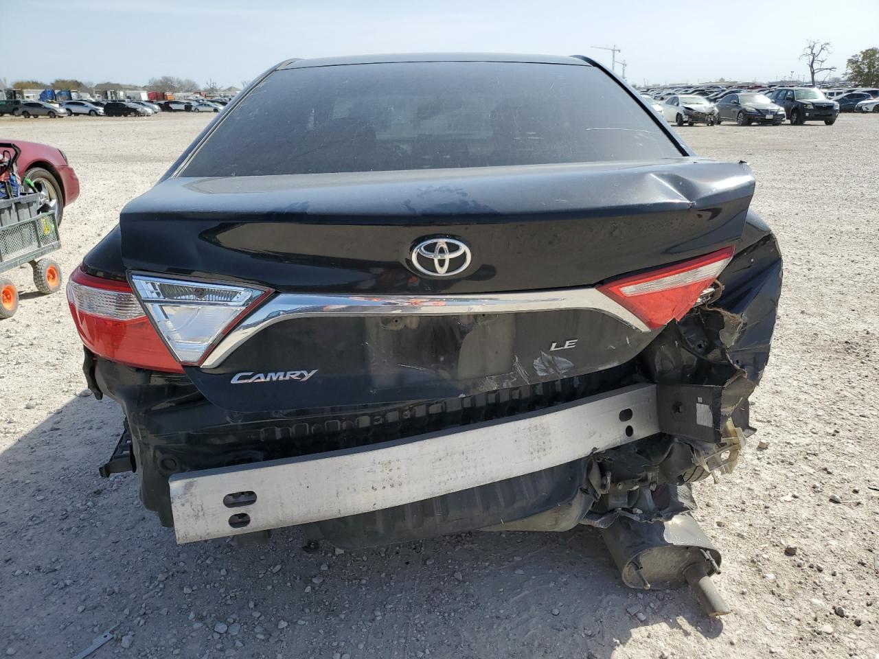 2015 Toyota Camry - Image 6