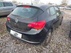 2013 VAUXHALL ASTRA EXCL for sale at Copart WESTBURY