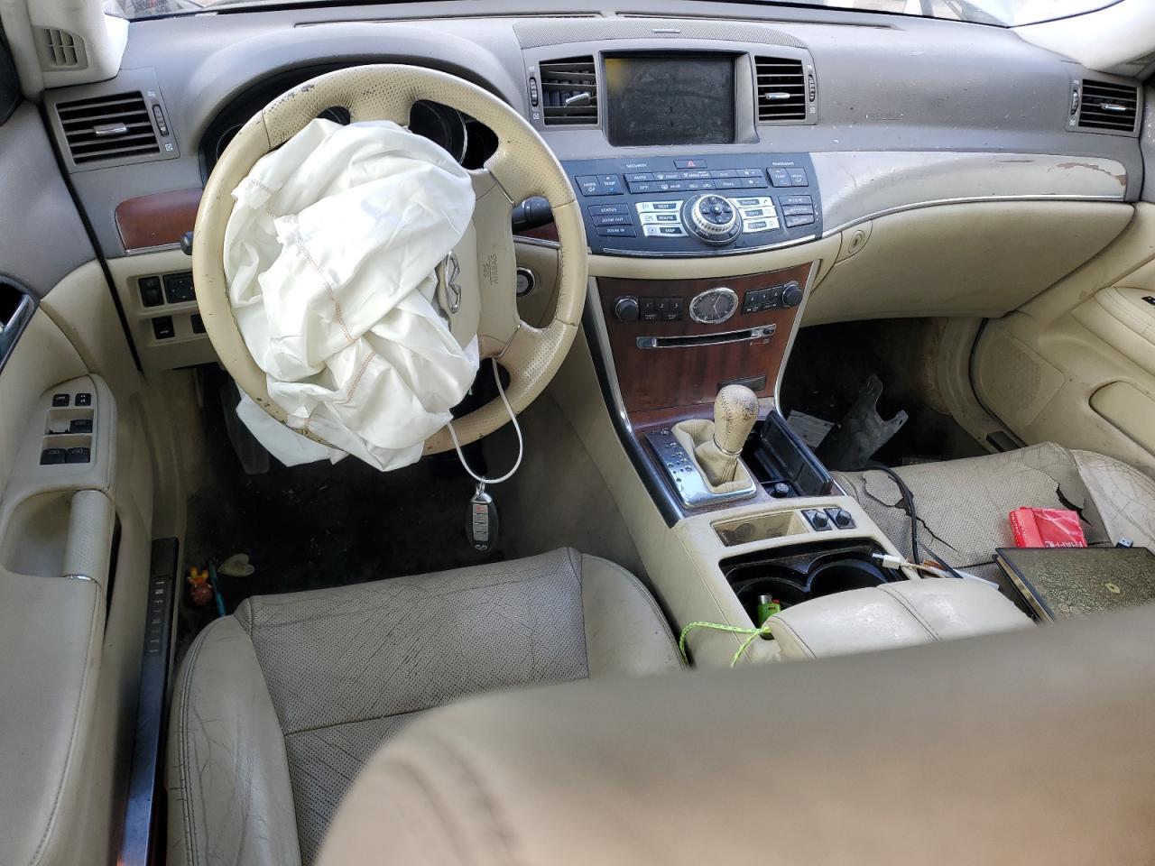 2008 Infiniti M - Image 8