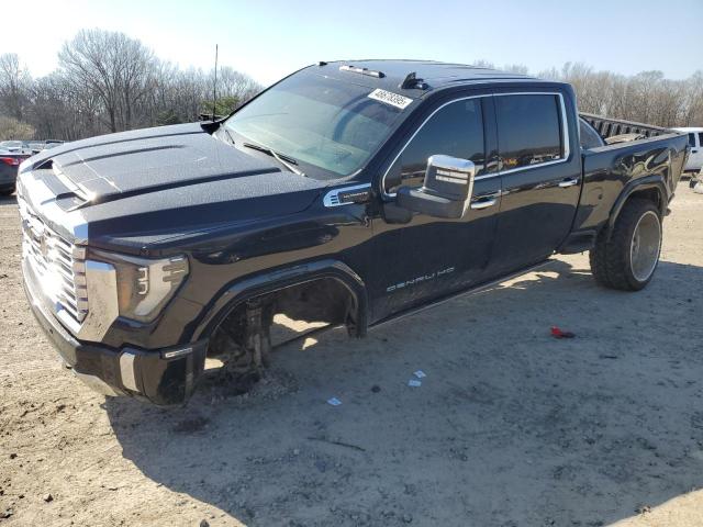  GMC SIERRA 2024 Black