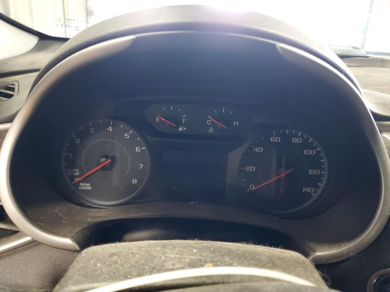 1G1ZB5ST3JF213148 CHEVROLET MALIBU 2018