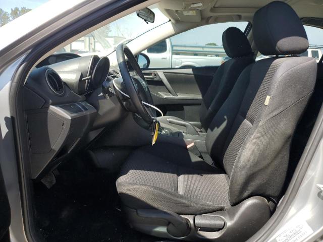 Sedans MAZDA 3 2012 Srebrny