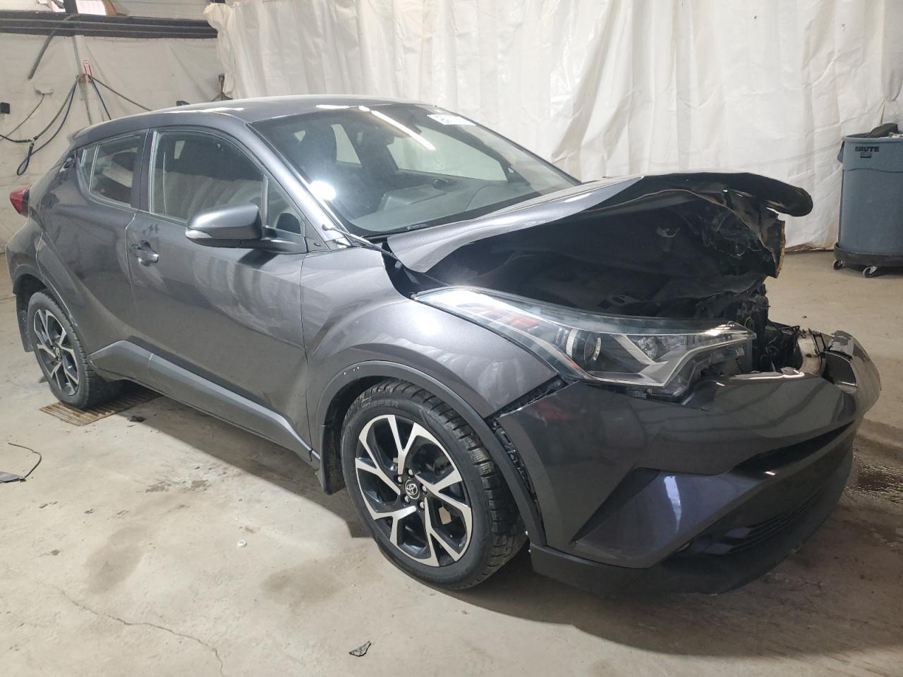 2018 Toyota C-HR - Image 4