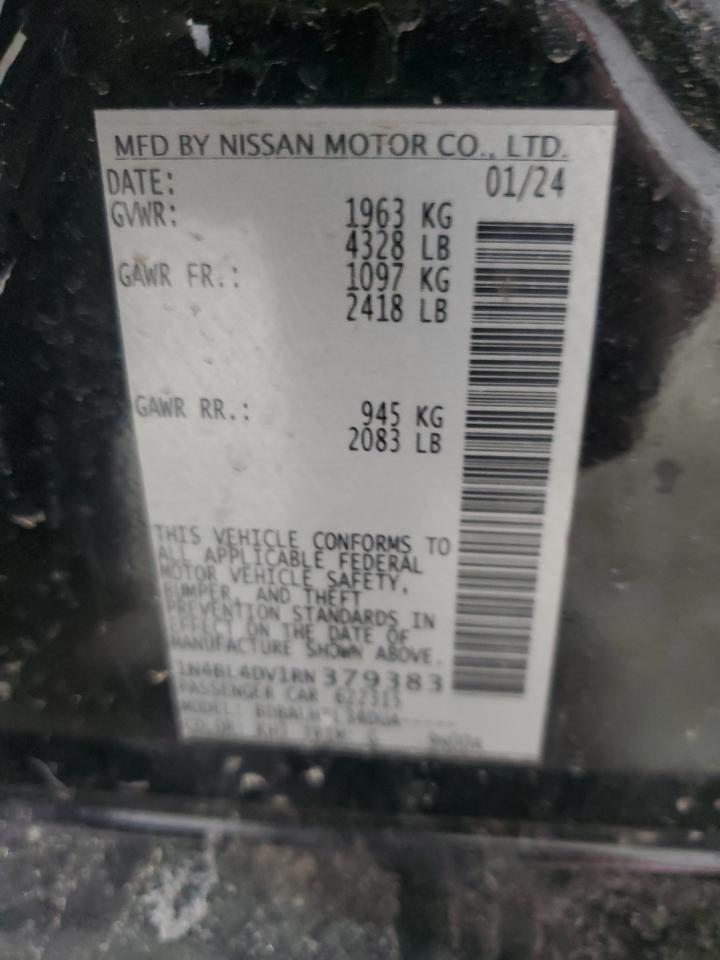 2024 Nissan Altima - Image 12