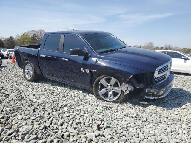  RAM 1500 2017 Синий