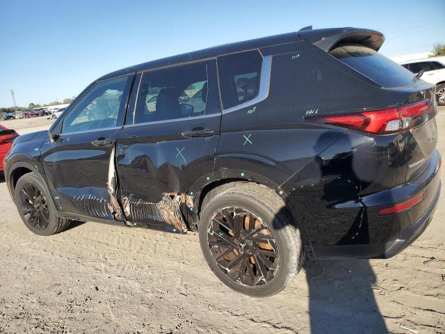  MITSUBISHI OUTLANDER 2022 Black