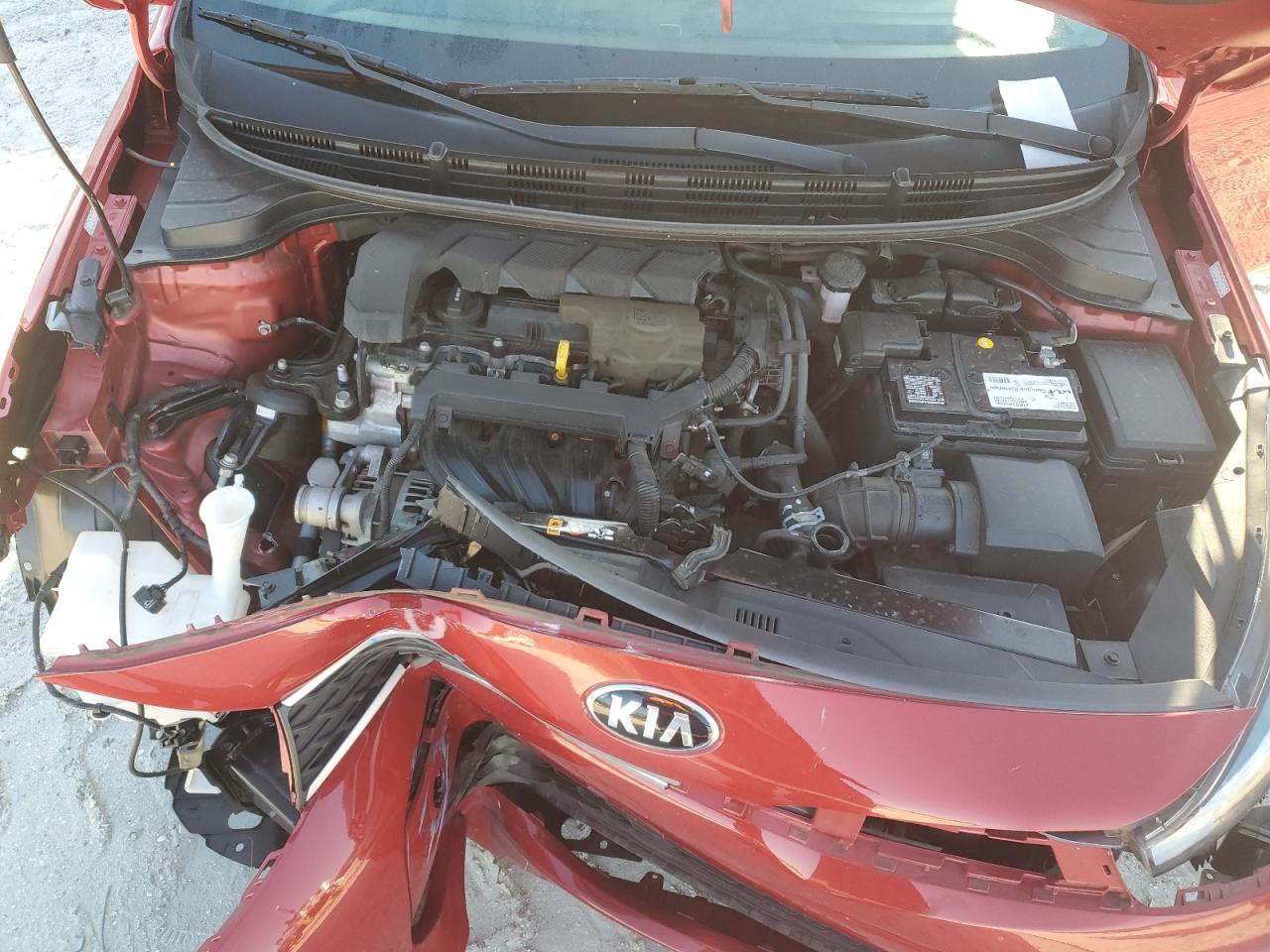 2020 Kia Rio - Image 12