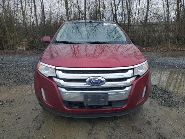  FORD EDGE 2013 Bordowy