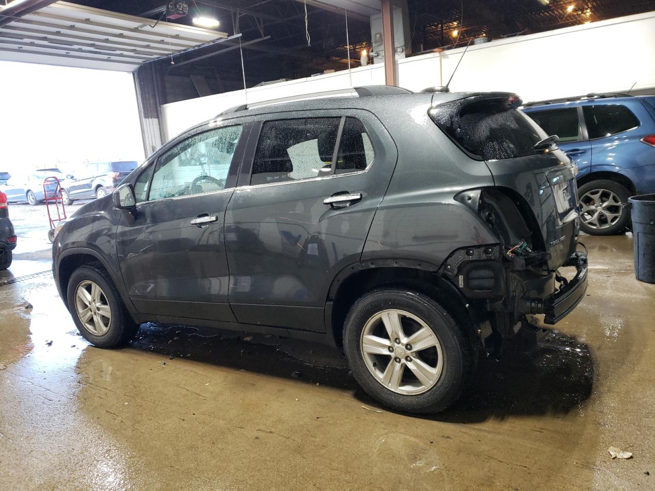 3GNCJPSB2HL289583 CHEVROLET TRAX 2017