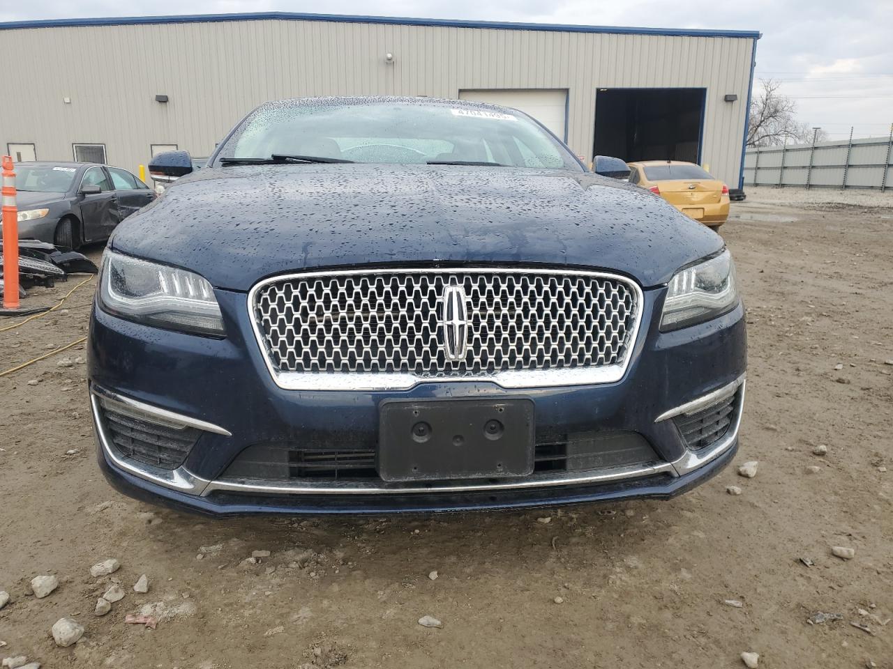 2017 Lincoln MKZ - Image 5