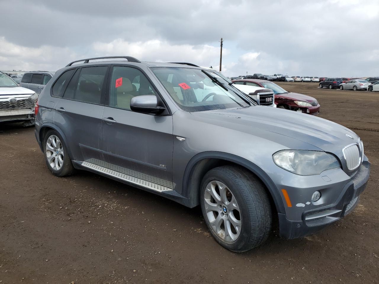 2008 BMW X5 - Image 4