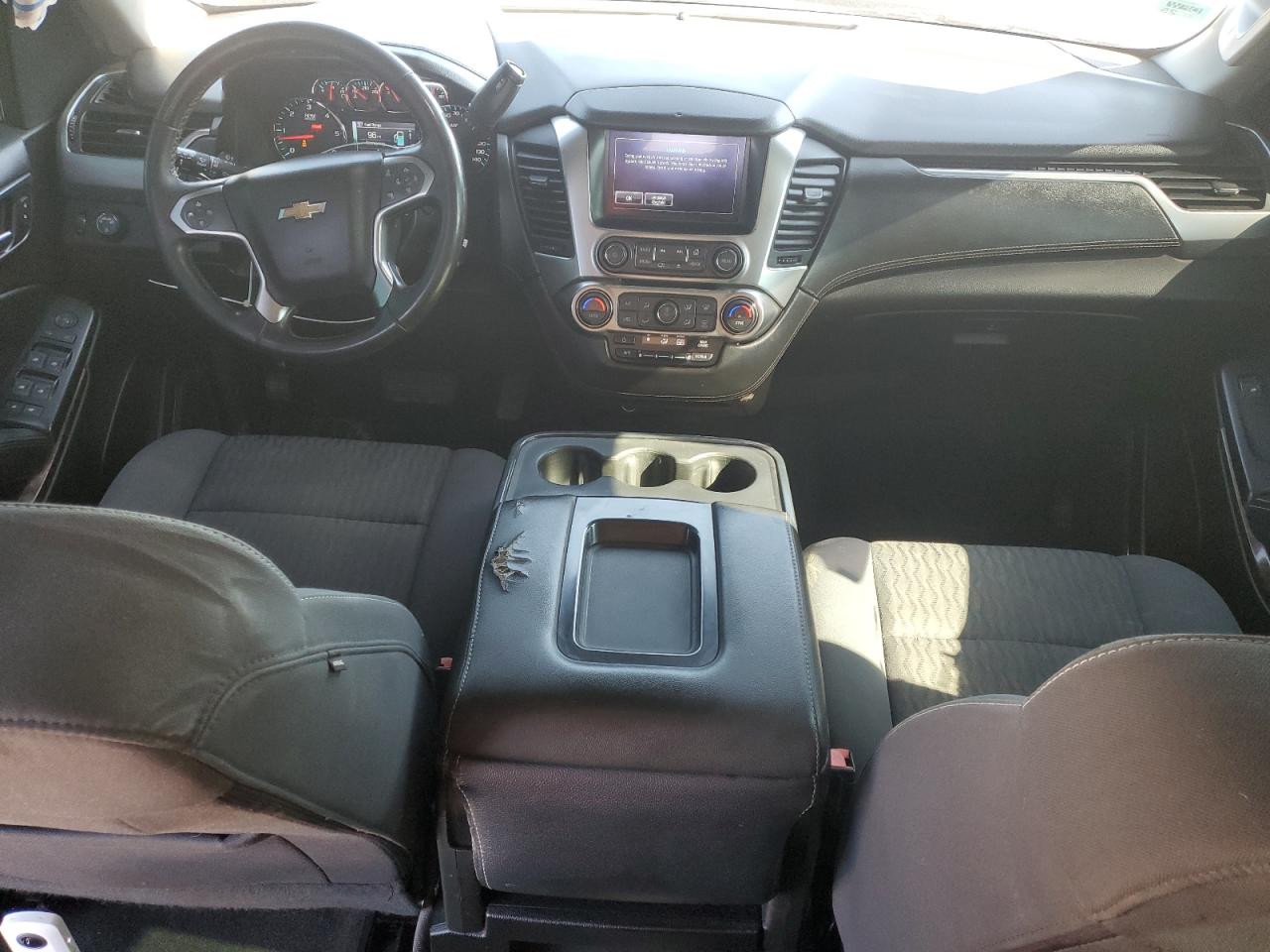 2018 Chevrolet Suburban C1500 Ls VIN: 1GNSCGEC6JR300464 Lot: 49809615
