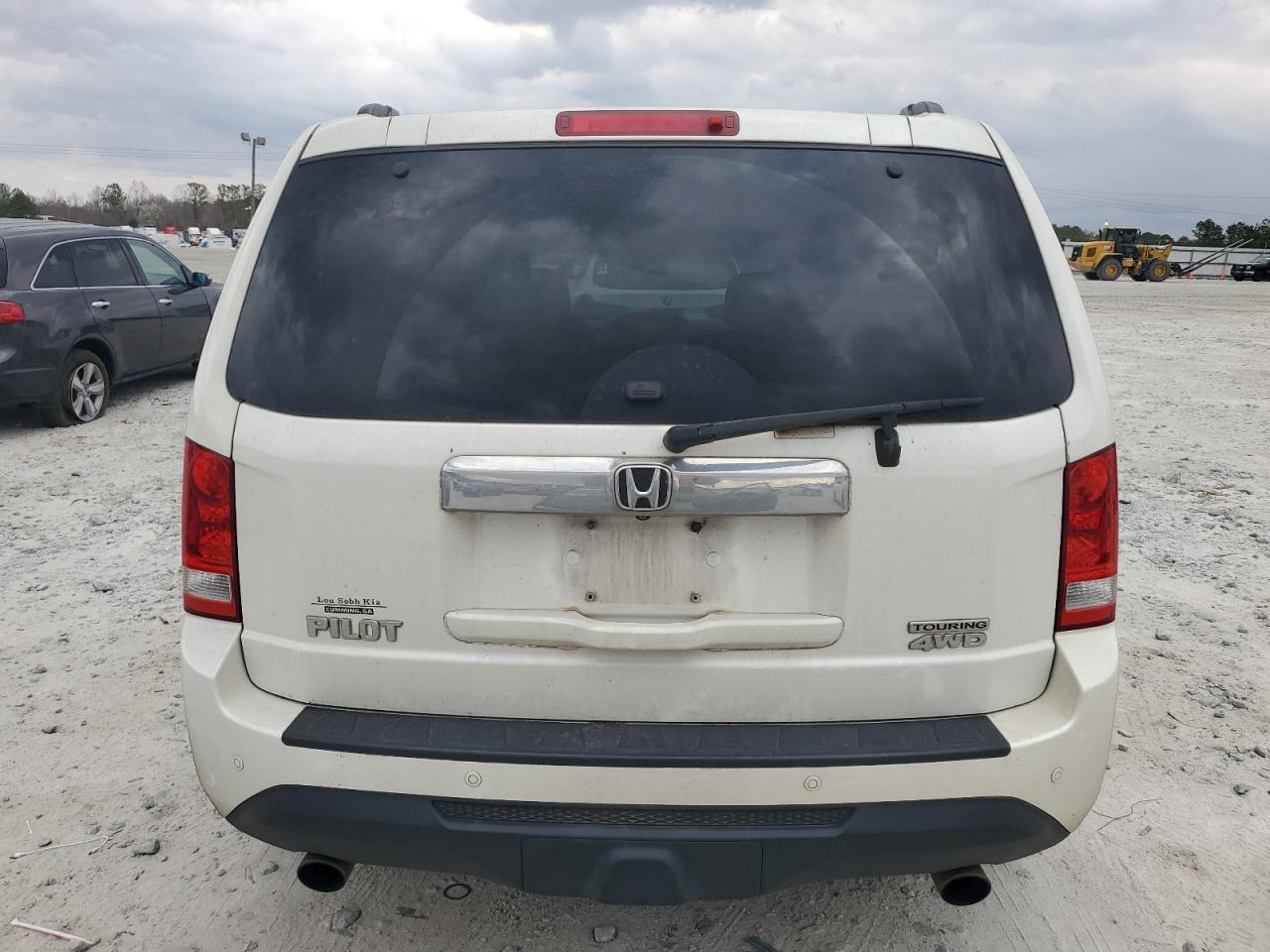 2012 Honda Pilot - Image 6
