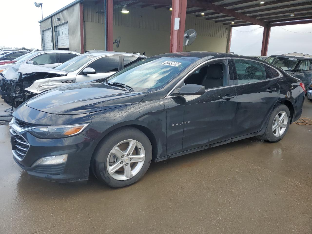 2021 Chevrolet Malibu - Image 1