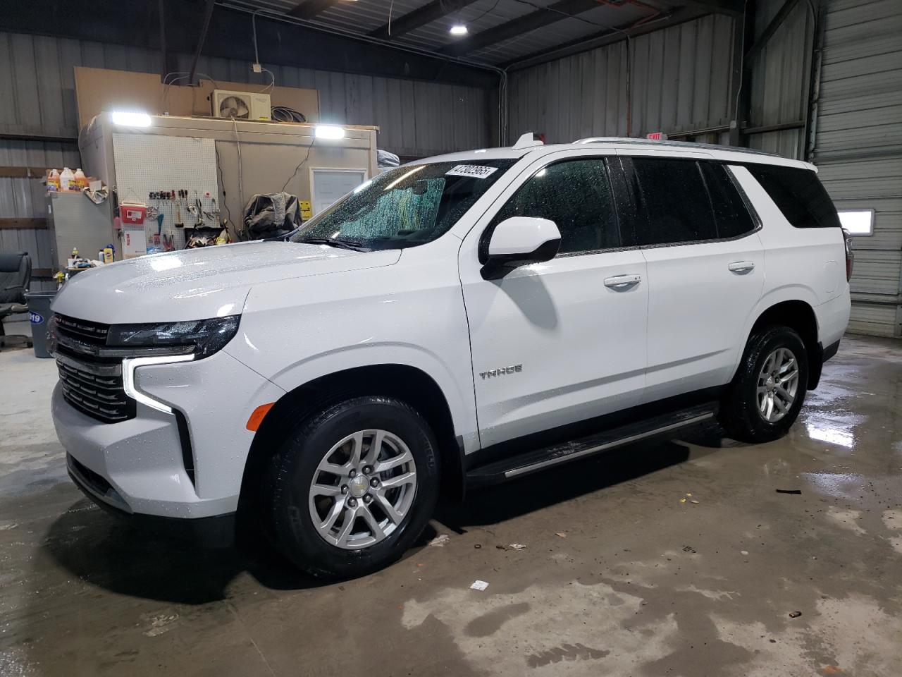 1GNSKNKD7MR140586 CHEVROLET TAHOE 2021