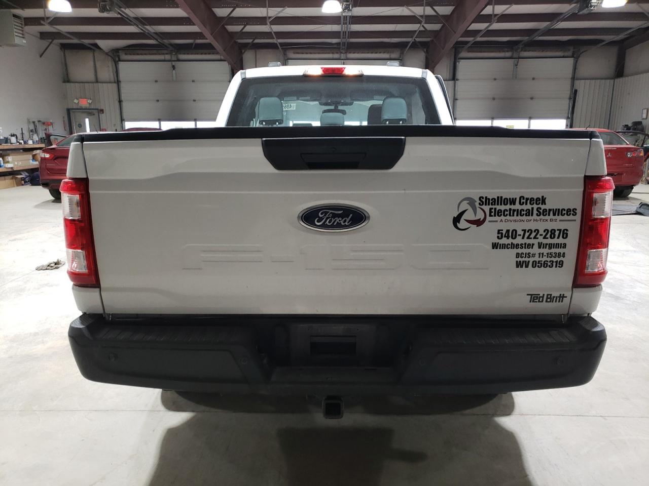 1ftex1eb4nkd74608 1FTEX1EB4NKD74608 2022 Ford F150 Super Cab