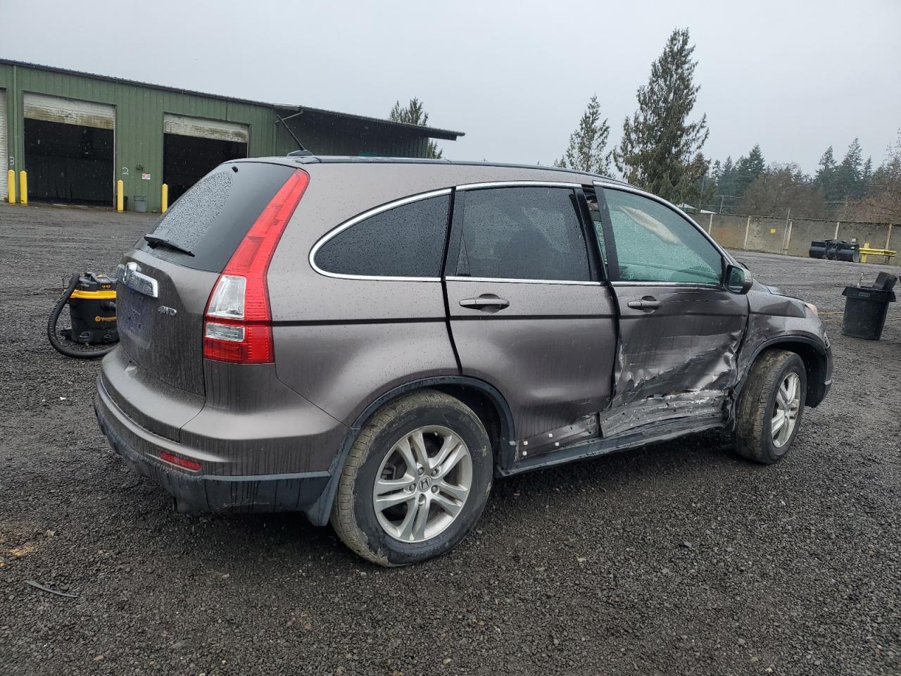 2010 Honda CR-V - Image 3