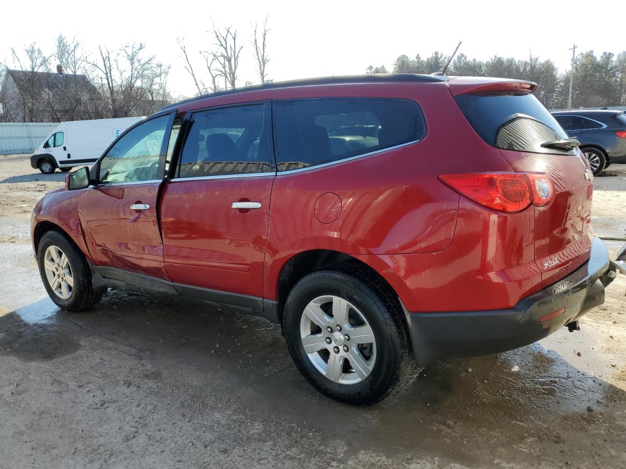 2012 Chevrolet Traverse - Image 2