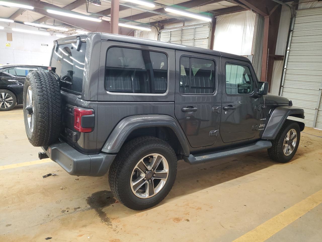 2018 Jeep Wrangler - Image 3