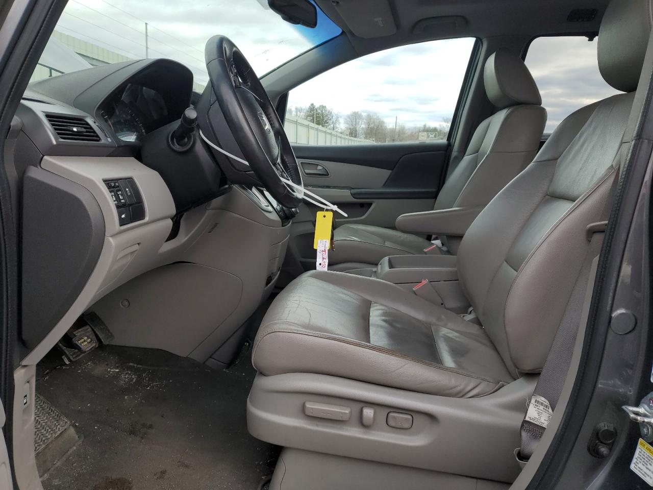 2011 Honda Odyssey - Image 7