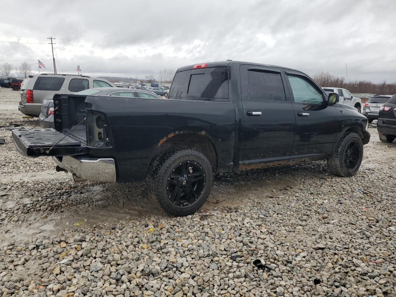 2011 Dodge RAM - Image 3