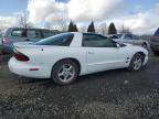 2001 Pontiac Firebird Formula na sprzedaż w Eugene, OR - Front End